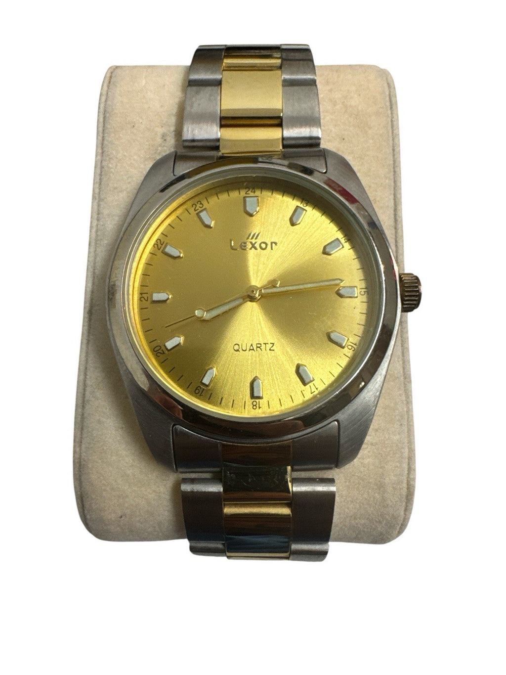 Herren Armbanduhr Lexor 