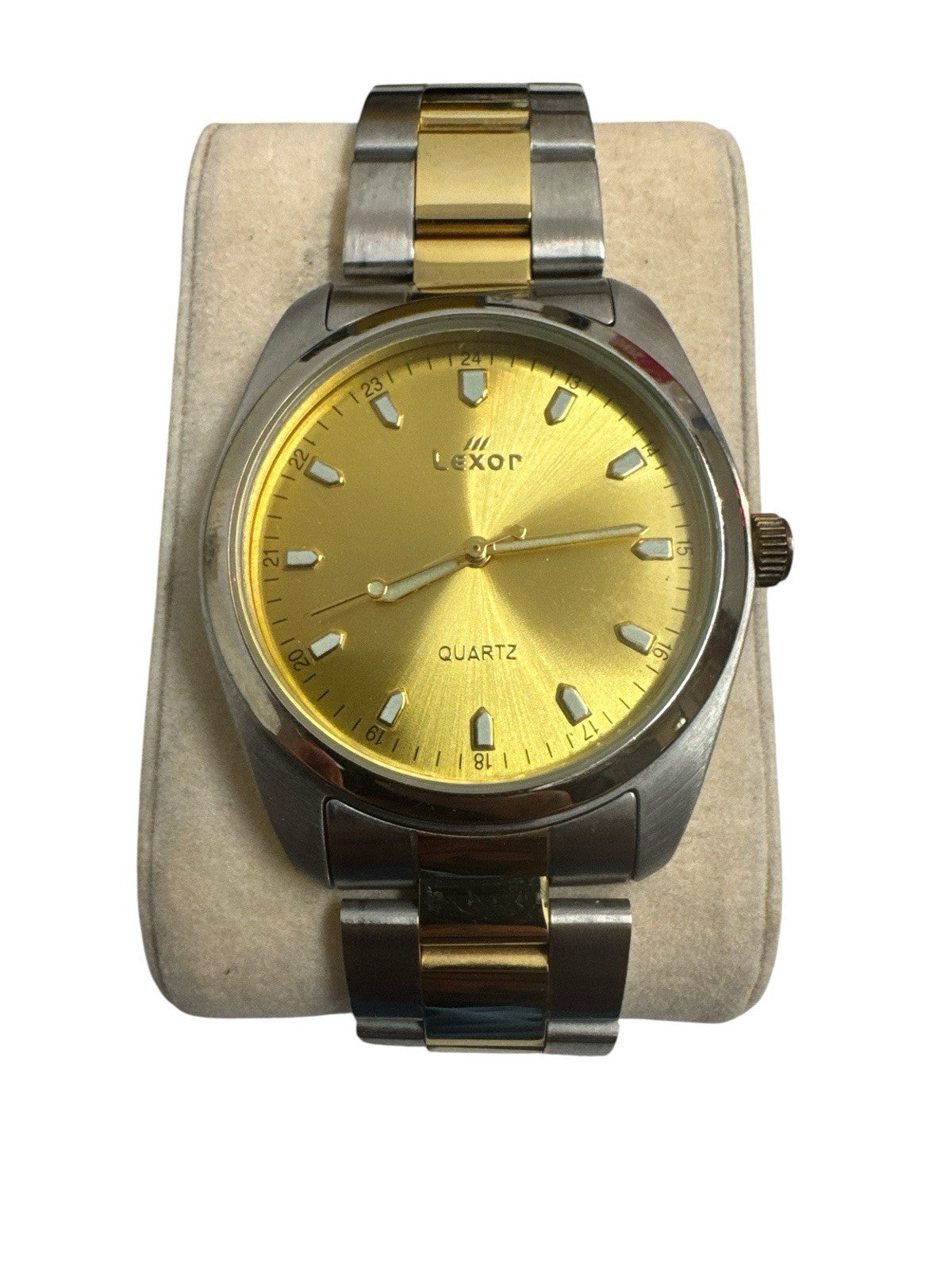 Herren Armbanduhr Lexor 