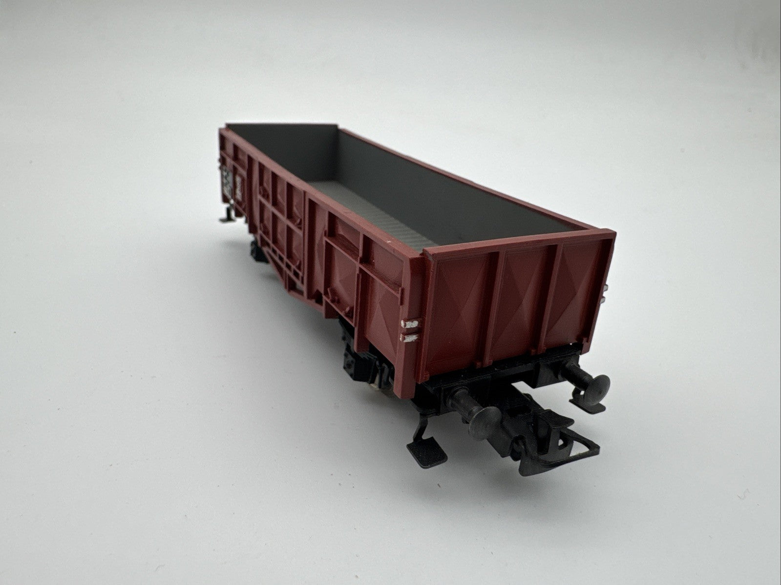 Fleischmann H0 5012 offener Güterwagen Hochbordwagen 885 000 DB