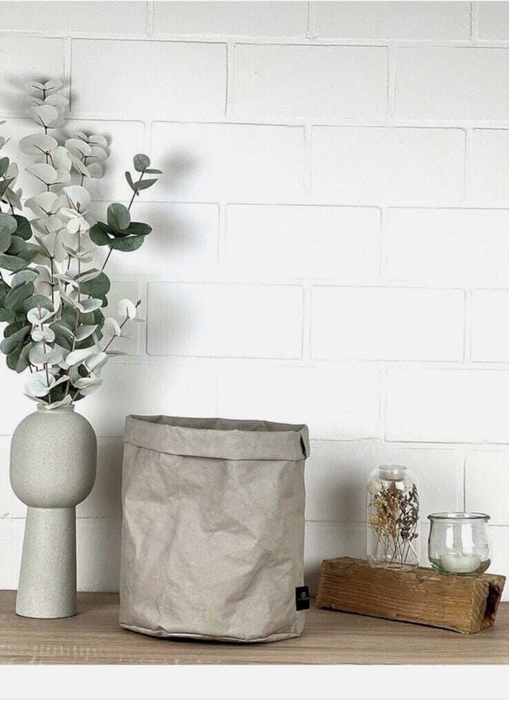 Designer Korb 100% Vegan & Nachhaltig
