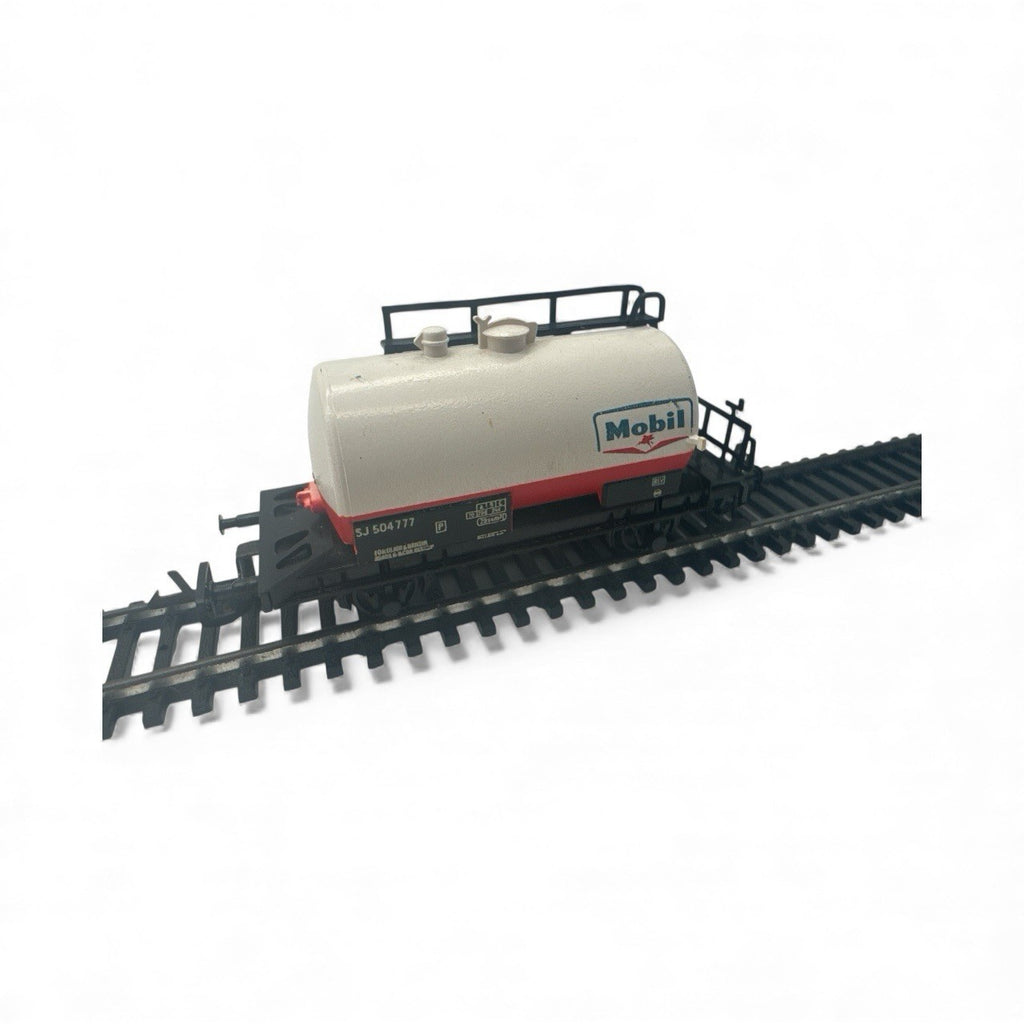 BTTB / Zeuke 4411 Kesselwagen Mobil SJ Spur TT