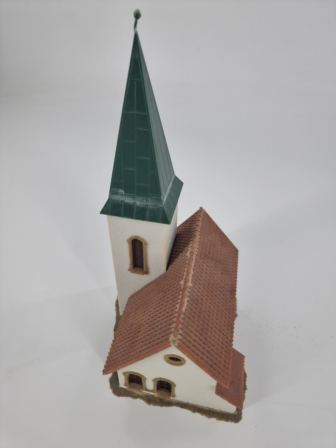 Faller H0 Gebäude Kirche Kleinstadtkirche Dorfkirche