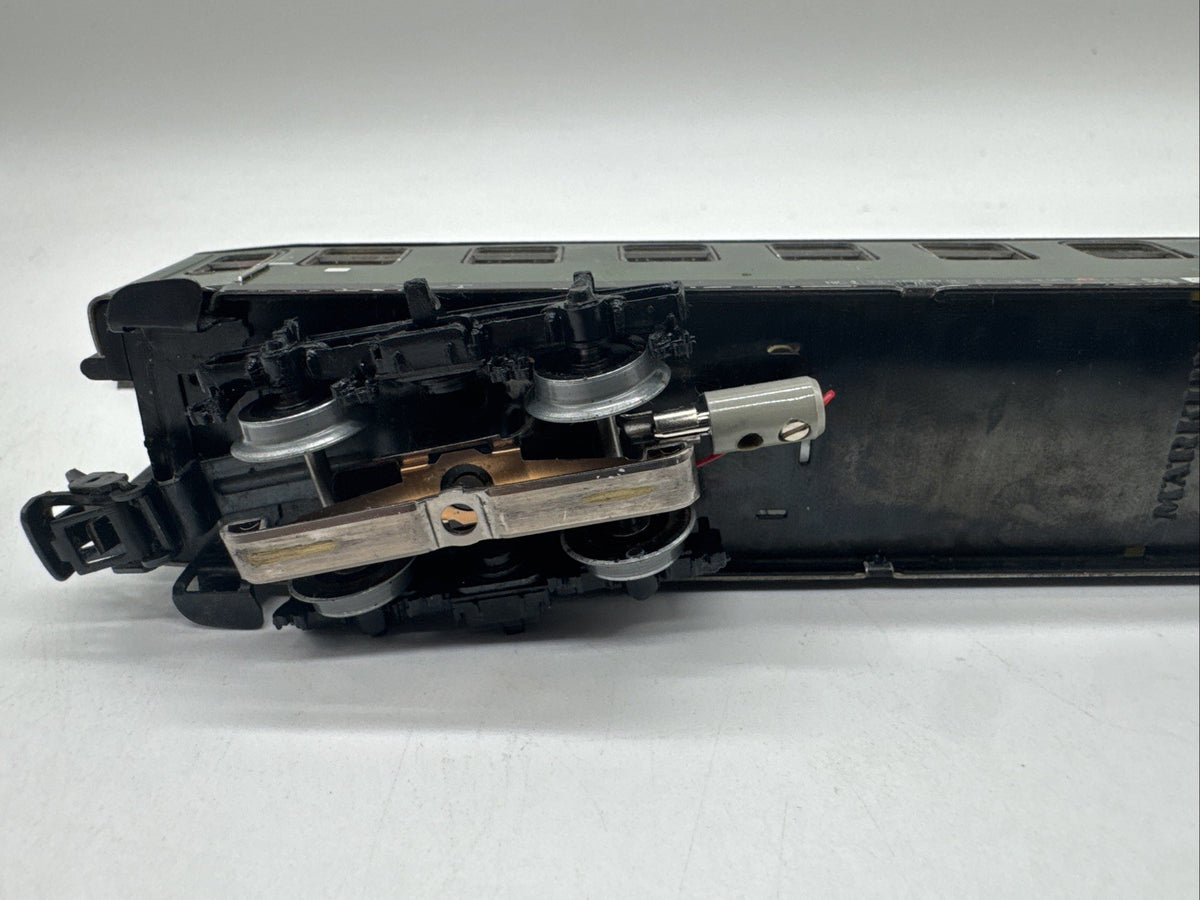 Märklin H0 Personenwagen D-Zug Wagen DB 2.Kl.  51 80 22 40224-3 Beleuchtet #374
