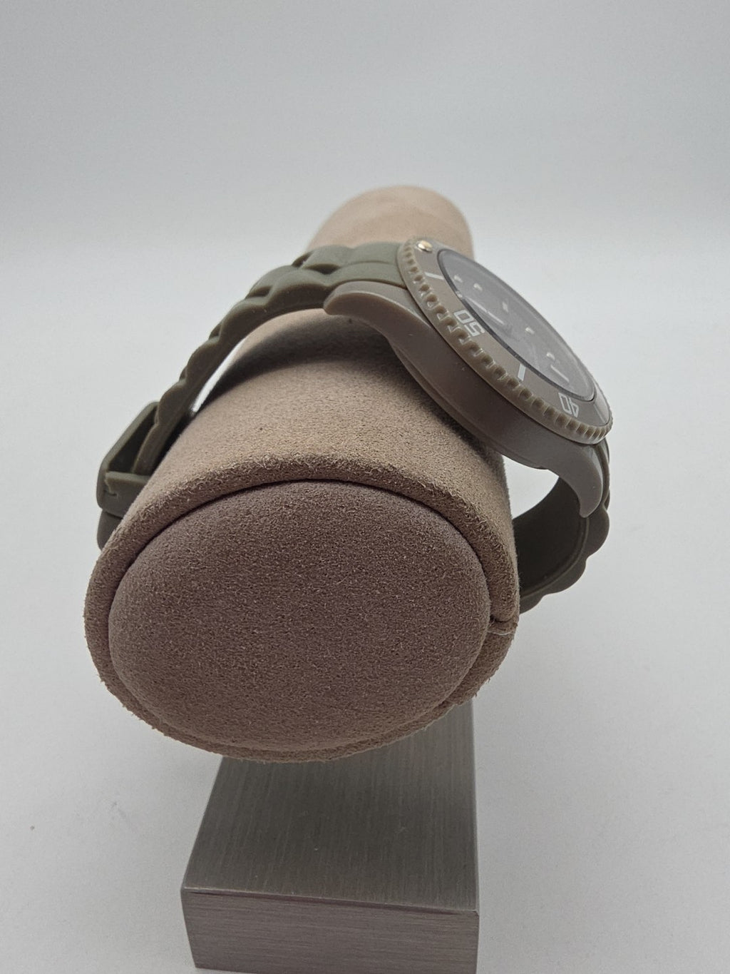 S.Oliver Herrenuhr – Taucherdesign – 5 ATM – Silikonarmband – Quarz