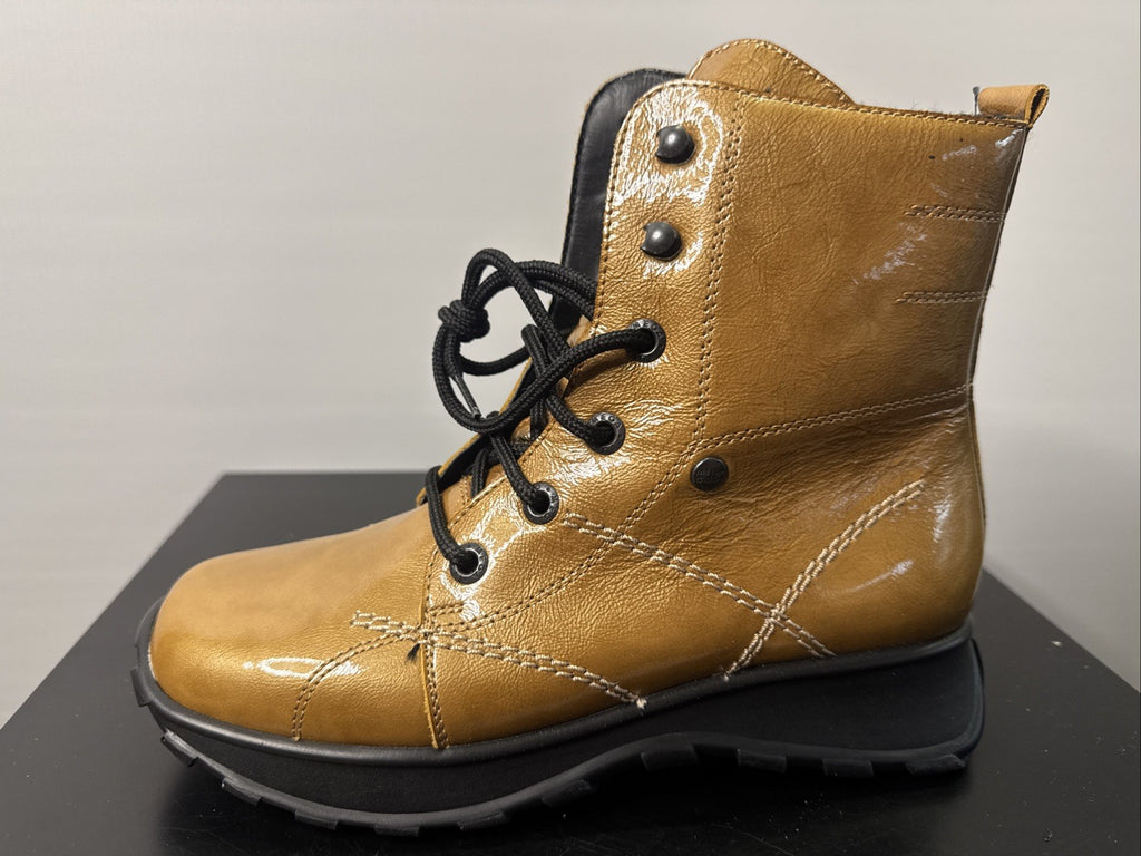 Mega Gaga Mädchen Stiefel Gr. 34 Leder