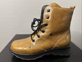 Mega Gaga Mädchen Stiefel Gr. 34 Leder