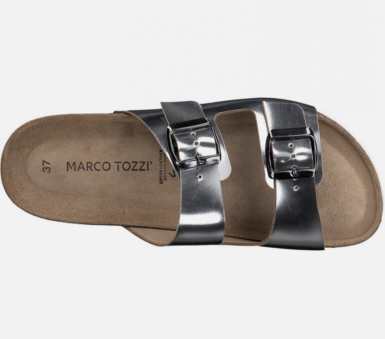 MARCO TOZZI Damen 27405 Pantolette Sandale Sandalette Hauschuh