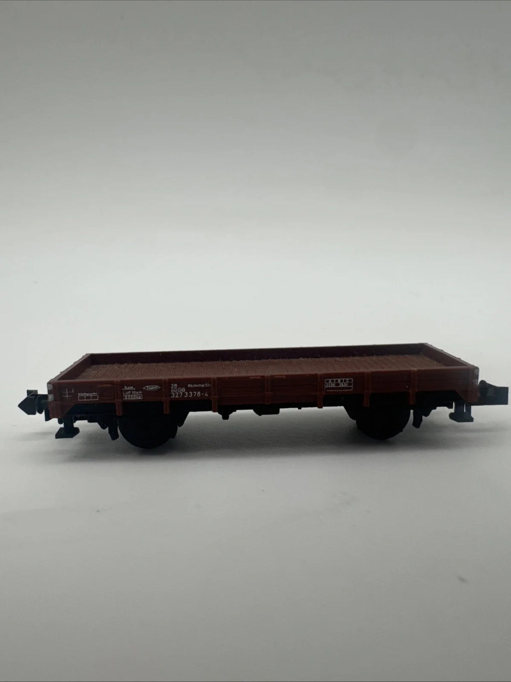 Trix Spur N Güterwagen Offen 327 3378-4