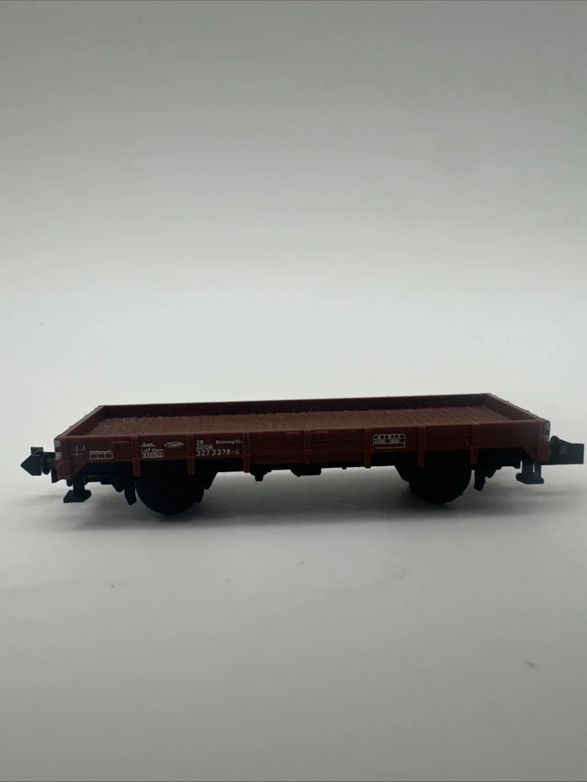 Trix Spur N Güterwagen Offen 327 3378-4