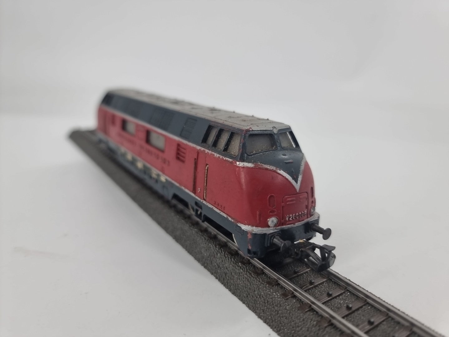 Märklin V200006 Deutsche Bundesbahn Diesellok H0 