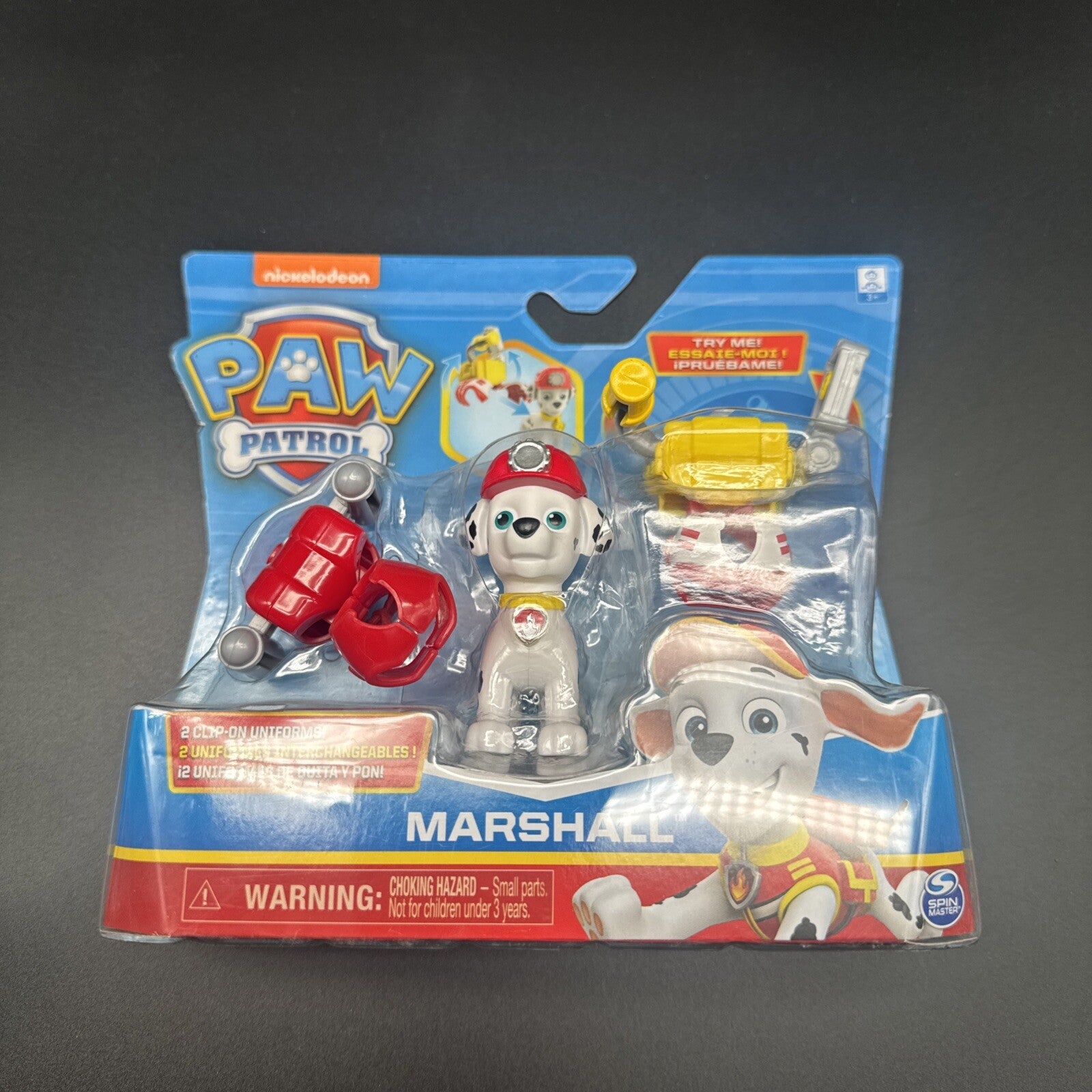 Paw Patrol Spielzeug Marshall