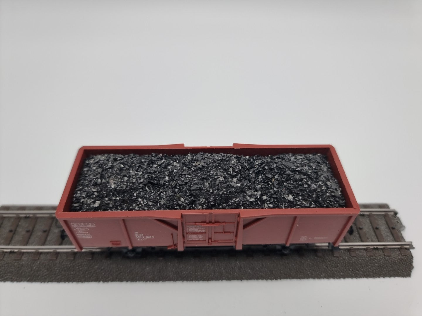 Märklin 4430 offener Güterwagen Hochbordwagen 20 80 510 2 381-9 DB  H0