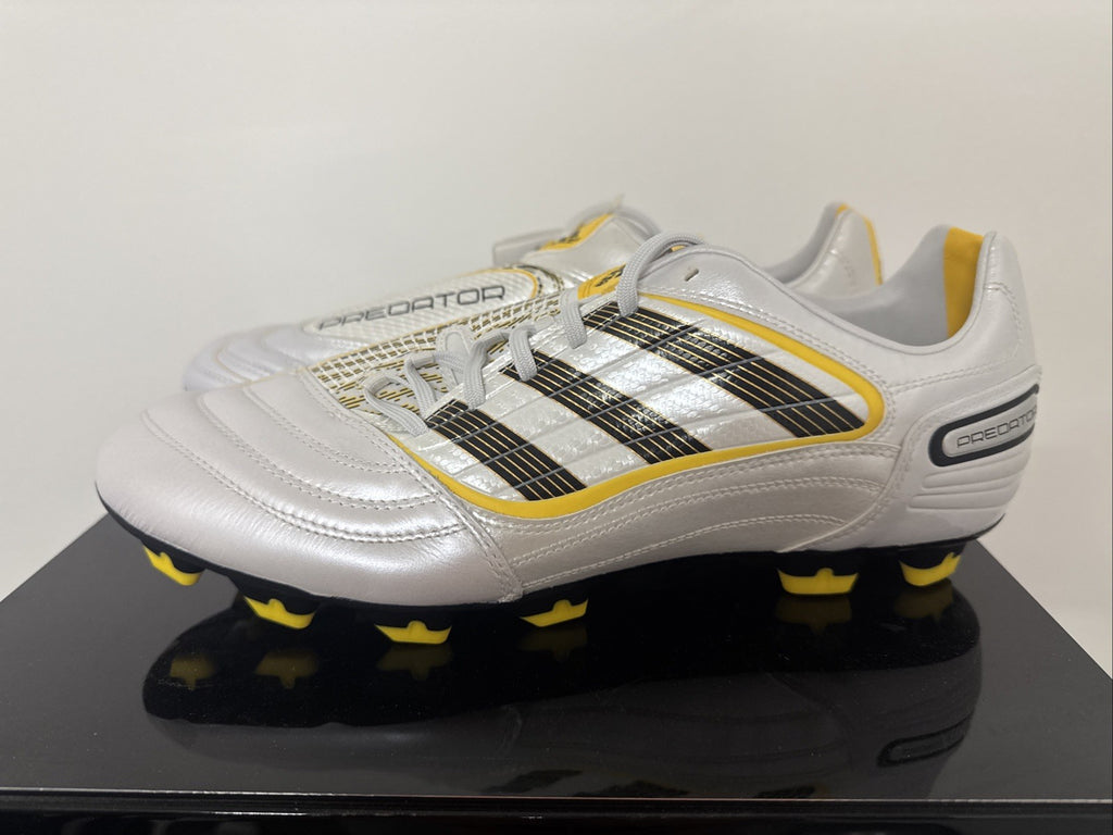 2009 adidas Predator X Absolado TRX FG  G02605 US 7 1/2 EUR 40 2/3