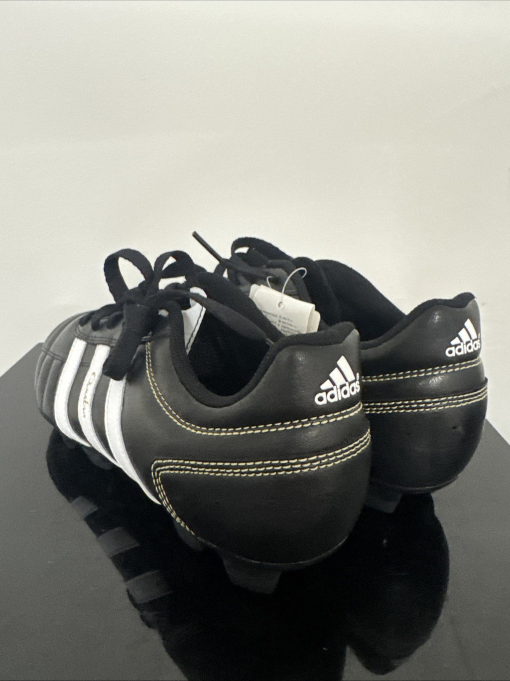 Vintage Adidas Questra III TRX FG Fußballschuhe G04821 Euro 48 2/3 US 13.5 2008