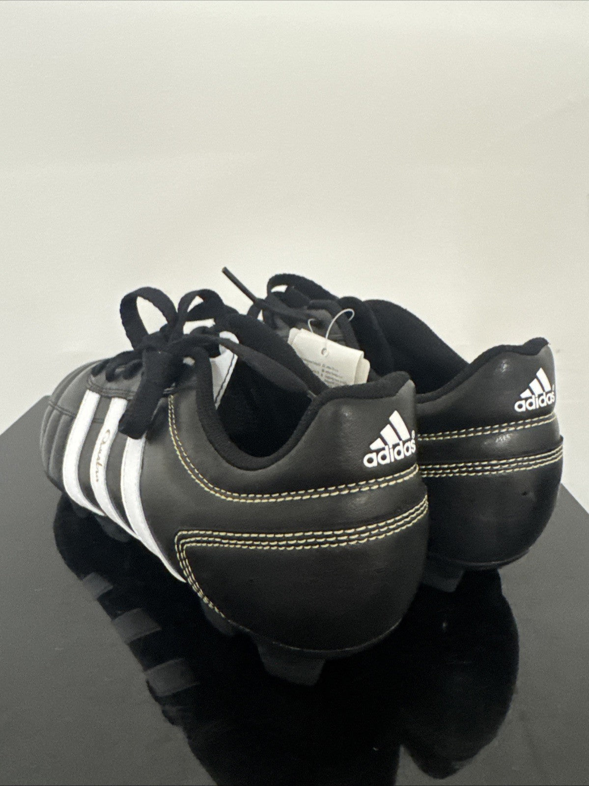 Vintage Adidas Questra III TRX FG Fußballschuhe G04821 Euro 48 2/3 US 13.5 2008