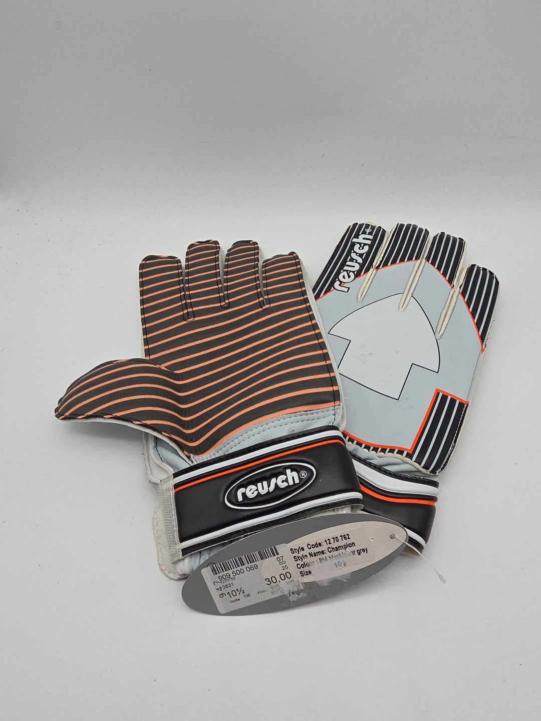 Reusch Champion Torwarthandschuhe