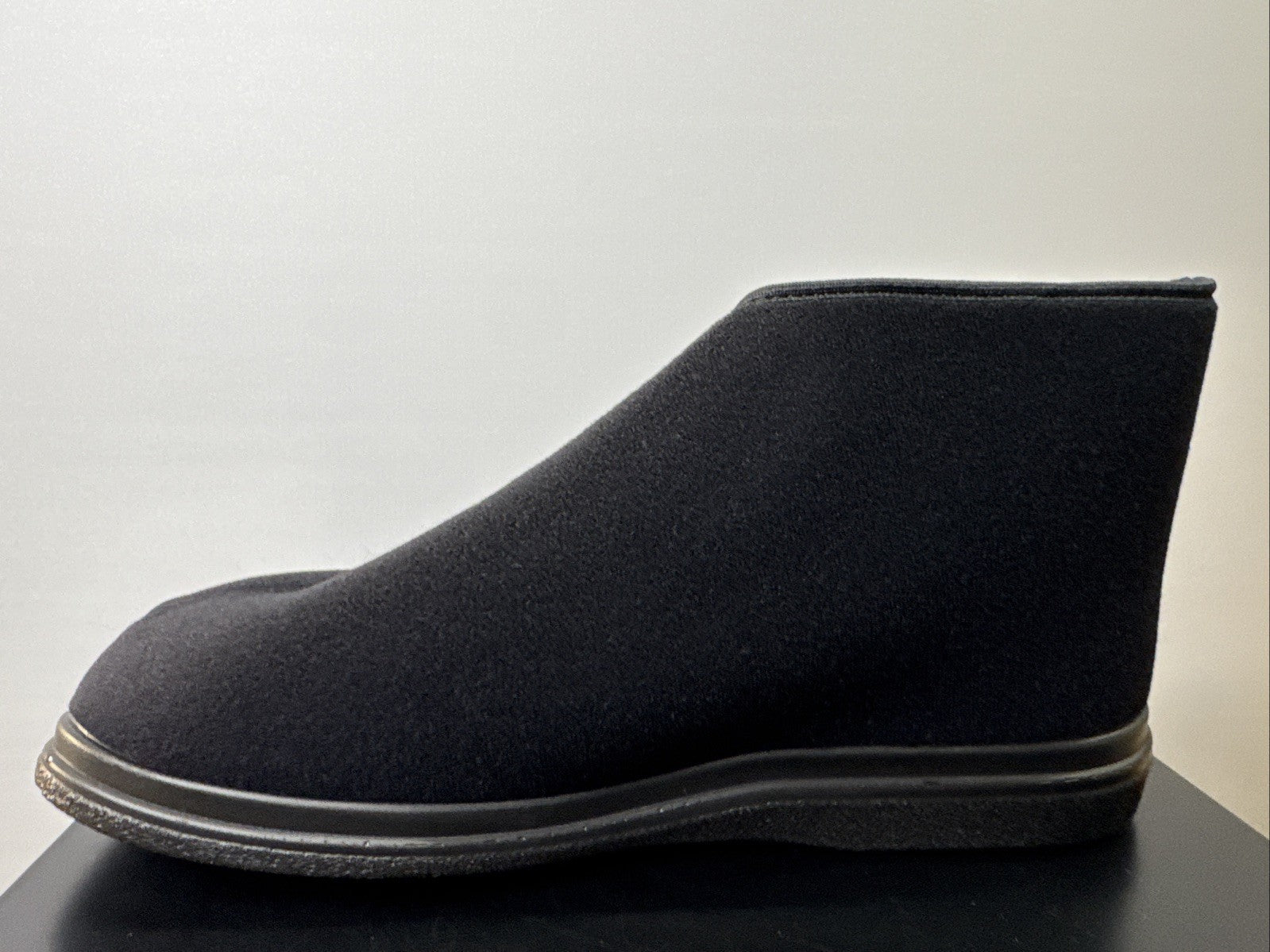 Fischer Therapieschuh Gr.45 Verbandschuh Hausschuh Senioren Reha  K/30mm