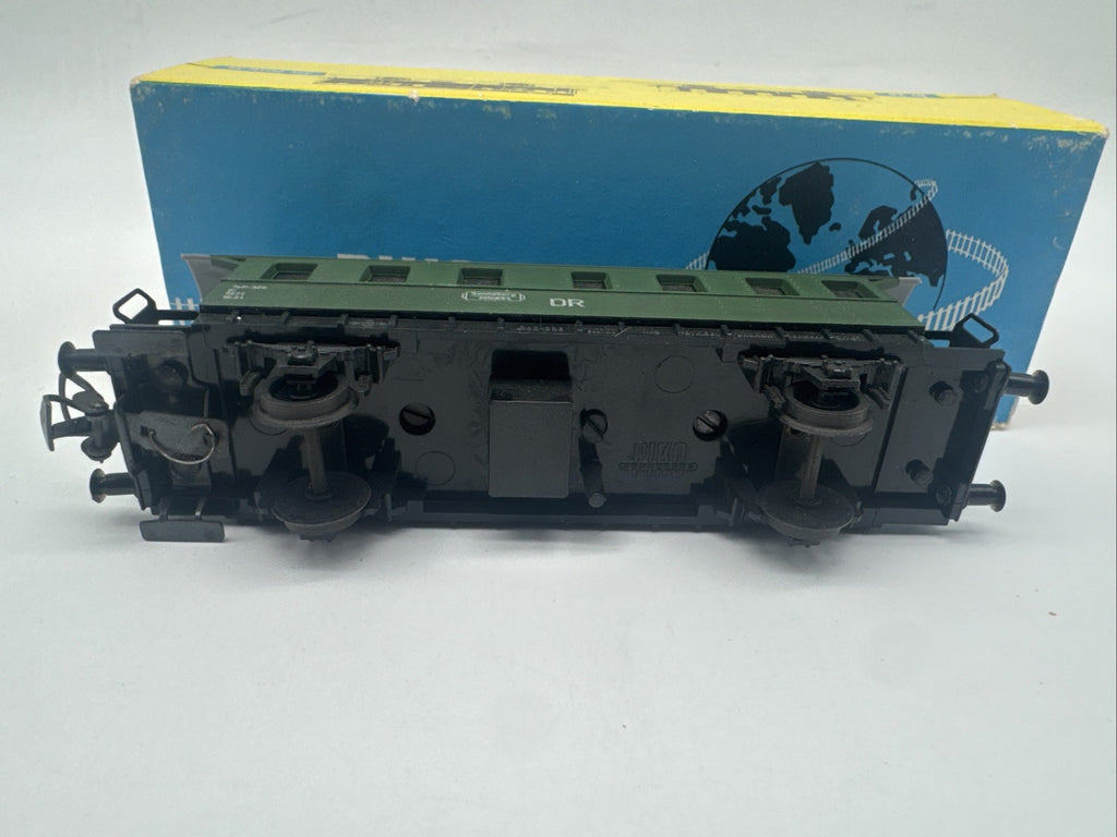 Piko/Prefo Spur H0 Personenwagen Bi33a  DR OVP 5452512/5/9 2-achsig