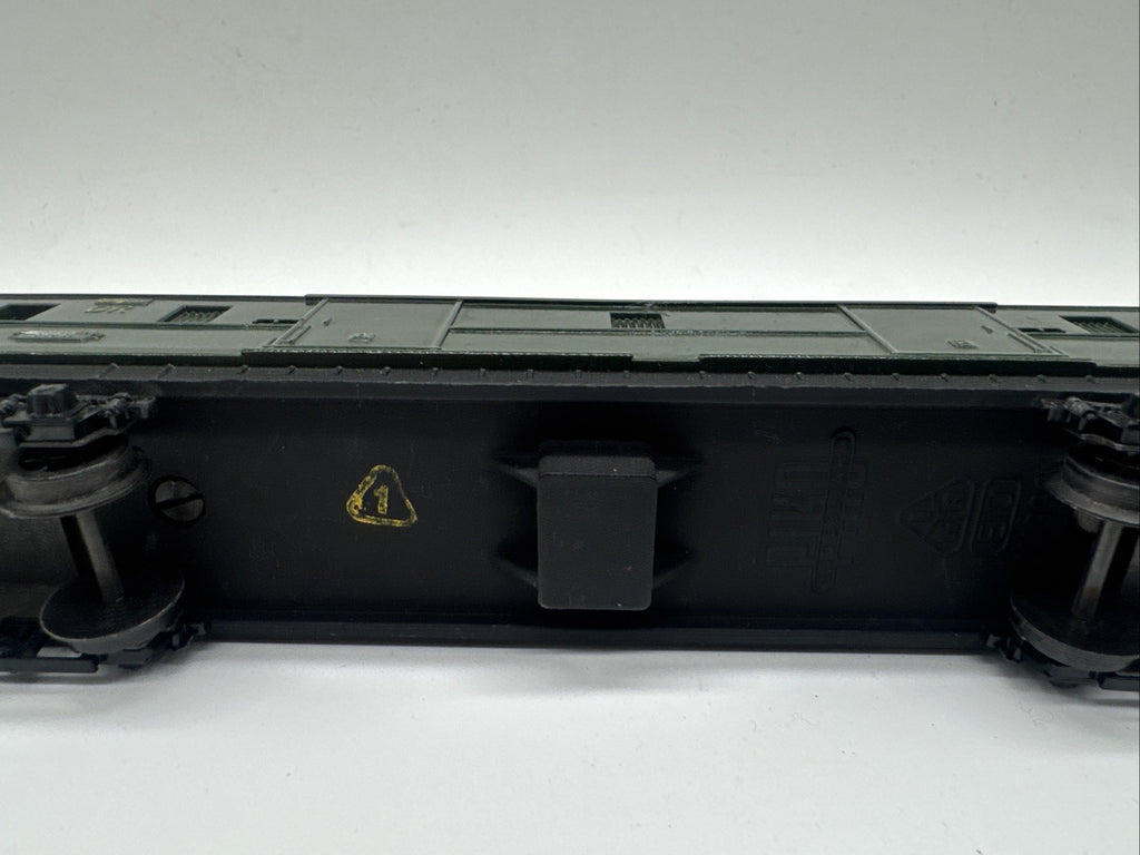PIKO H0 Gepäckwagen DR 000213 Grün