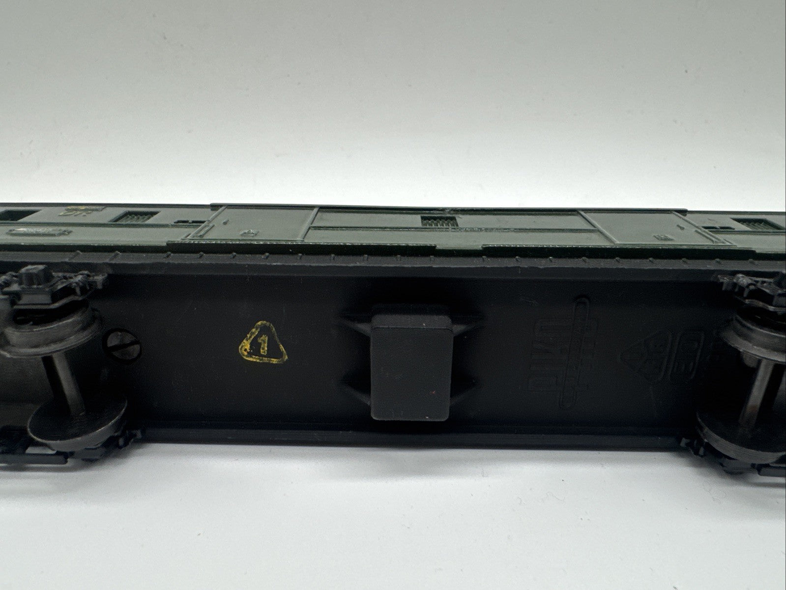 PIKO H0 Gepäckwagen DR 000213 Grün