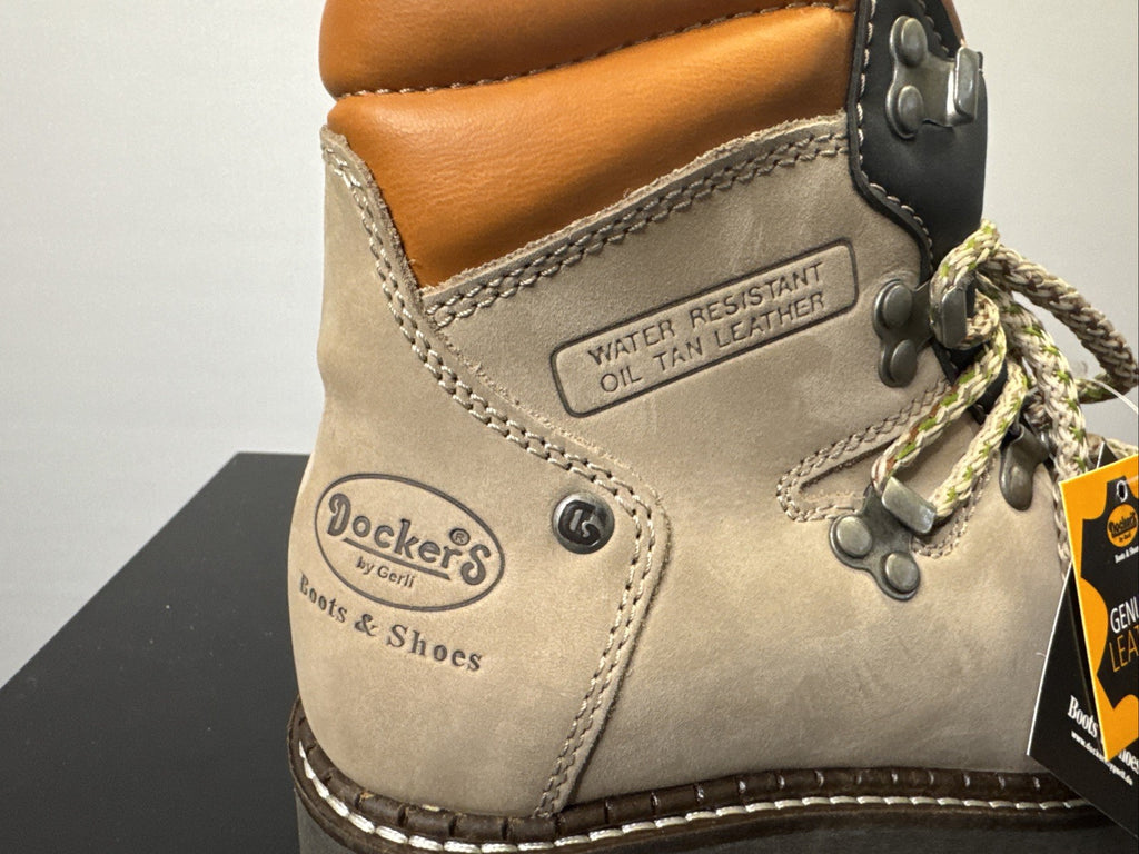 DOCKERS Herrenschuhe Gr. 39 Stiefel Wanderstiefel Wanderschuhe
