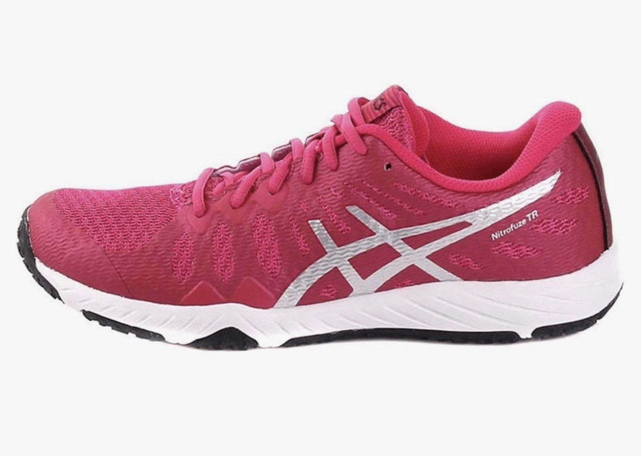 asics Nitrofuze TR Damen Trainingschuhe Fitness (S664N) Gr 38
