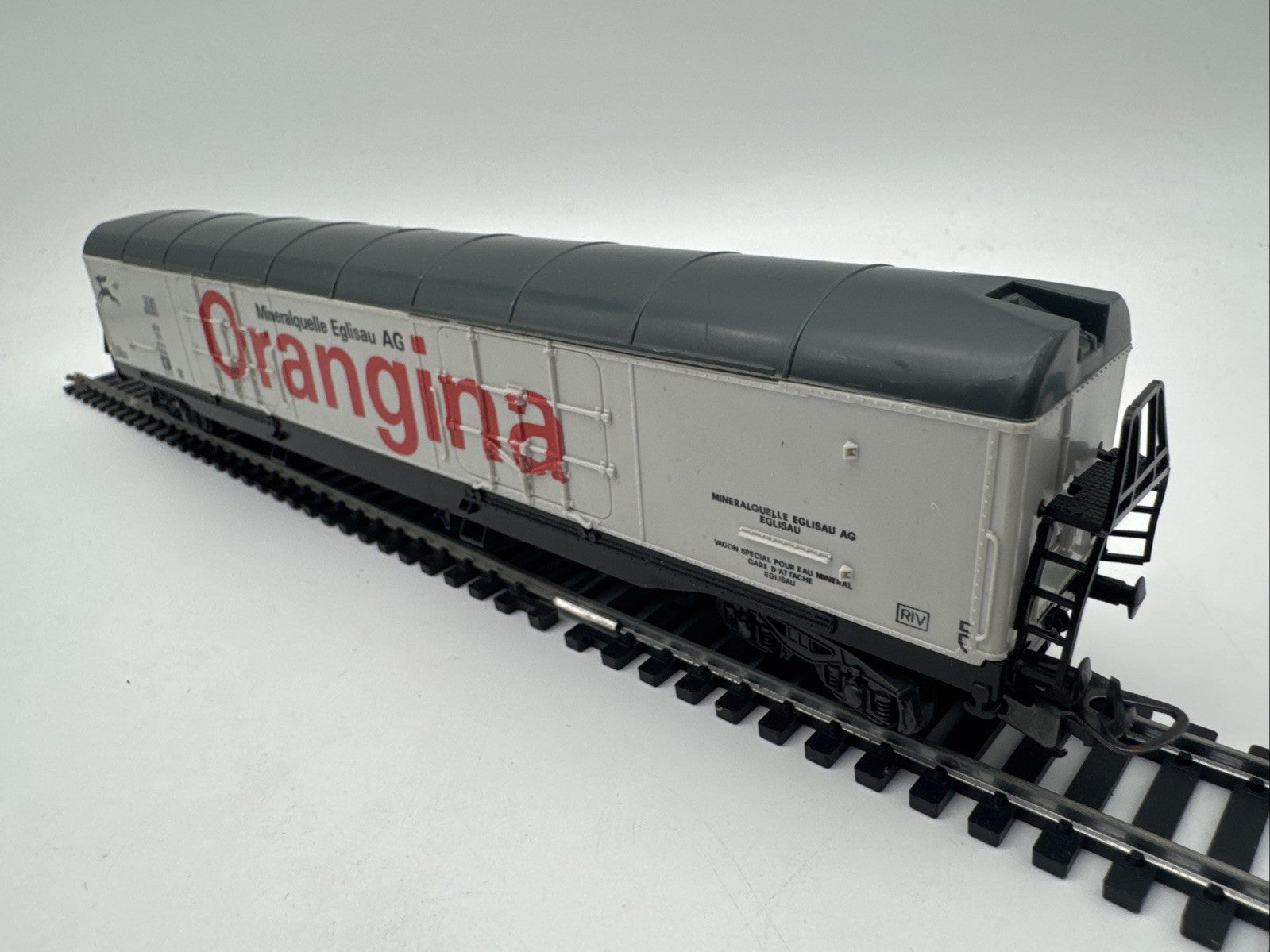 Lima 3196 Güterwagen Orangina H0