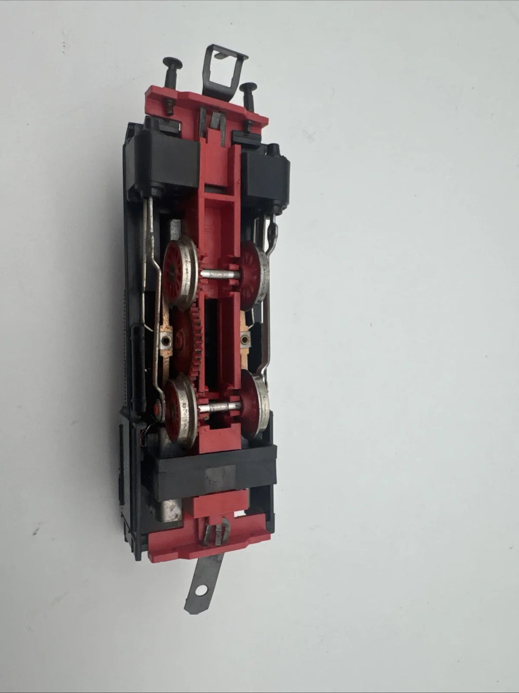 PIKO H0 DAMPFLOK DR 98002 SCHWARZ 1:87 LOKOMOTIVE