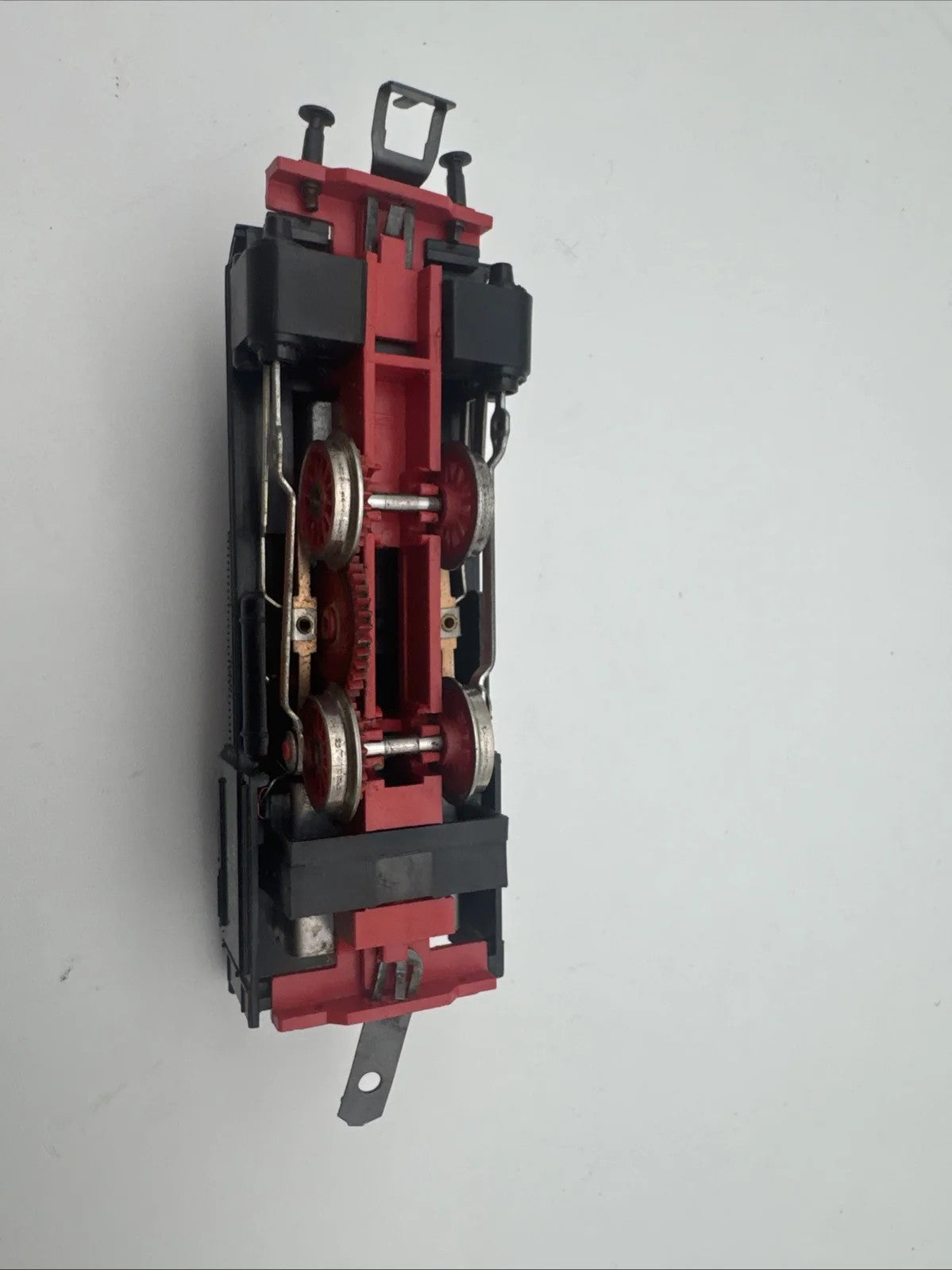 PIKO H0 DAMPFLOK DR 98002 SCHWARZ 1:87 LOKOMOTIVE