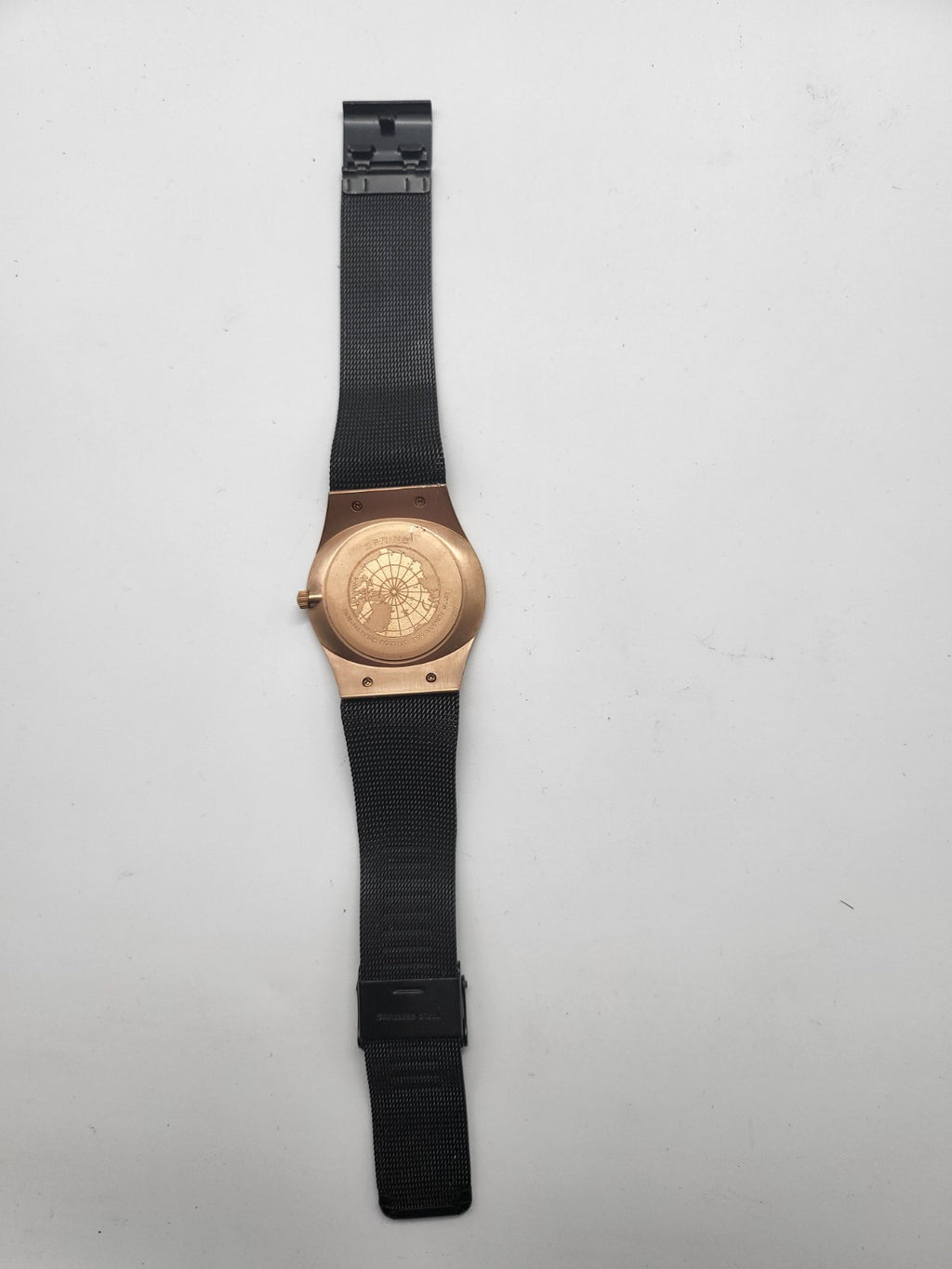 Bering Herrenarmbanduhr