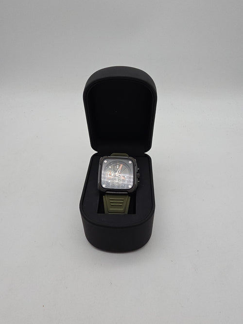 Armbanduhr  Curren In Schwarz Armband Braun