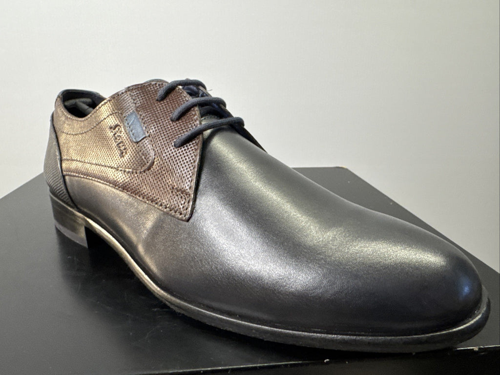 Quintero-701  by SIOUX  Herren Derbys Schnürschuh Tempasta/Turf Gr. 47