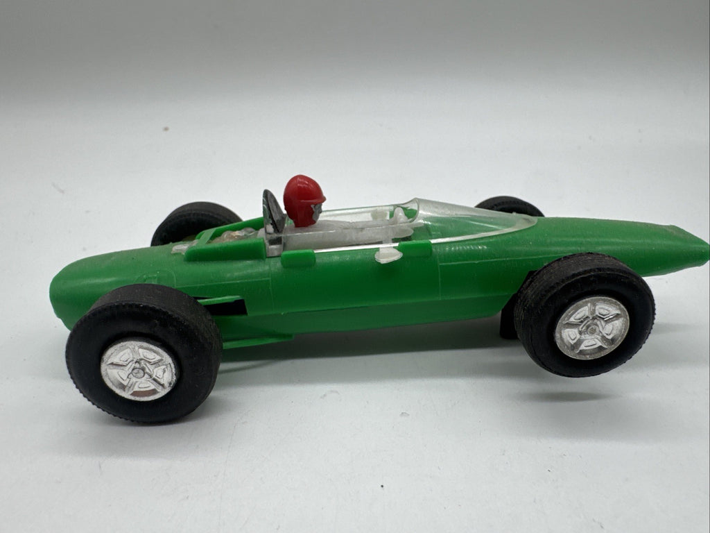 Melkus Formel F3 Prefo Spielzeug Autorennbahn DDR Slotcar VEB Plasticart #593