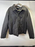 Urban Classic Herrenjacke Gr. M Schwarz Knopf