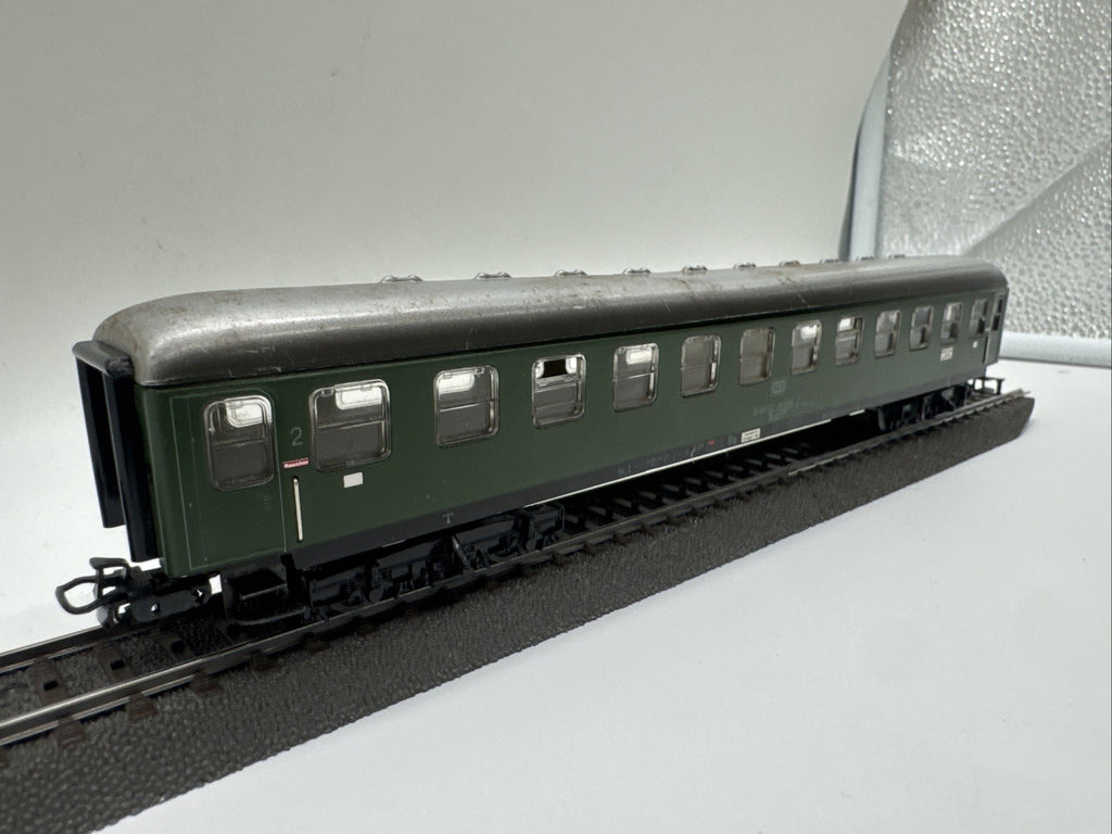 Märklin H0 Personenwagen D-Zug Wagen der DB 2.Kl. Büm 232  51 80 22 40224-3 #543