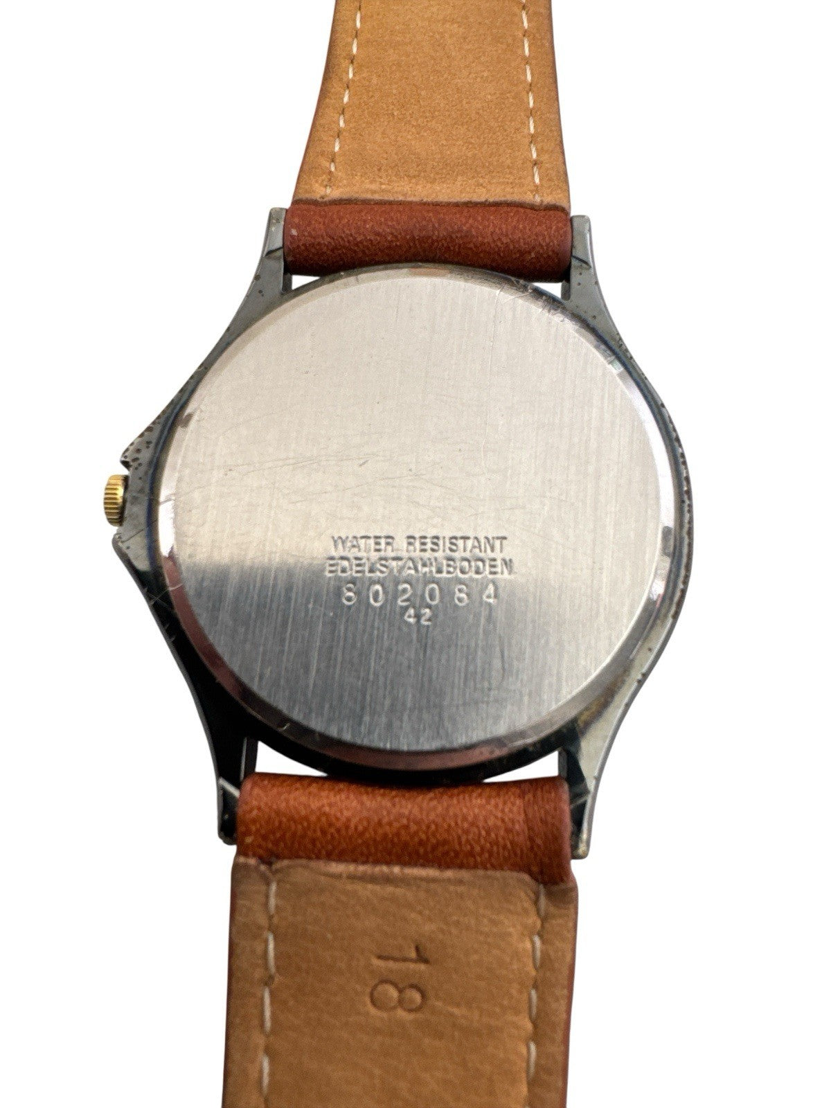 Dugena Herren Armbanduhr Quartz 