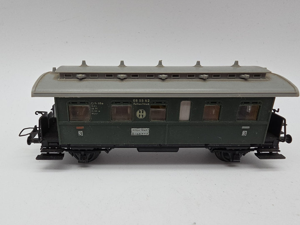 ESF-40659	Fleischmann H0 Personenwagen DRG 93 069 Wuppertal 3. Kl.