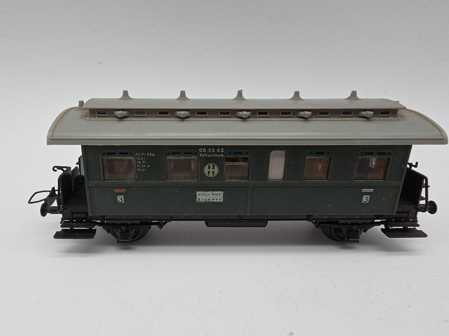ESF-40659	Fleischmann H0 Personenwagen DRG 93 069 Wuppertal 3. Kl.