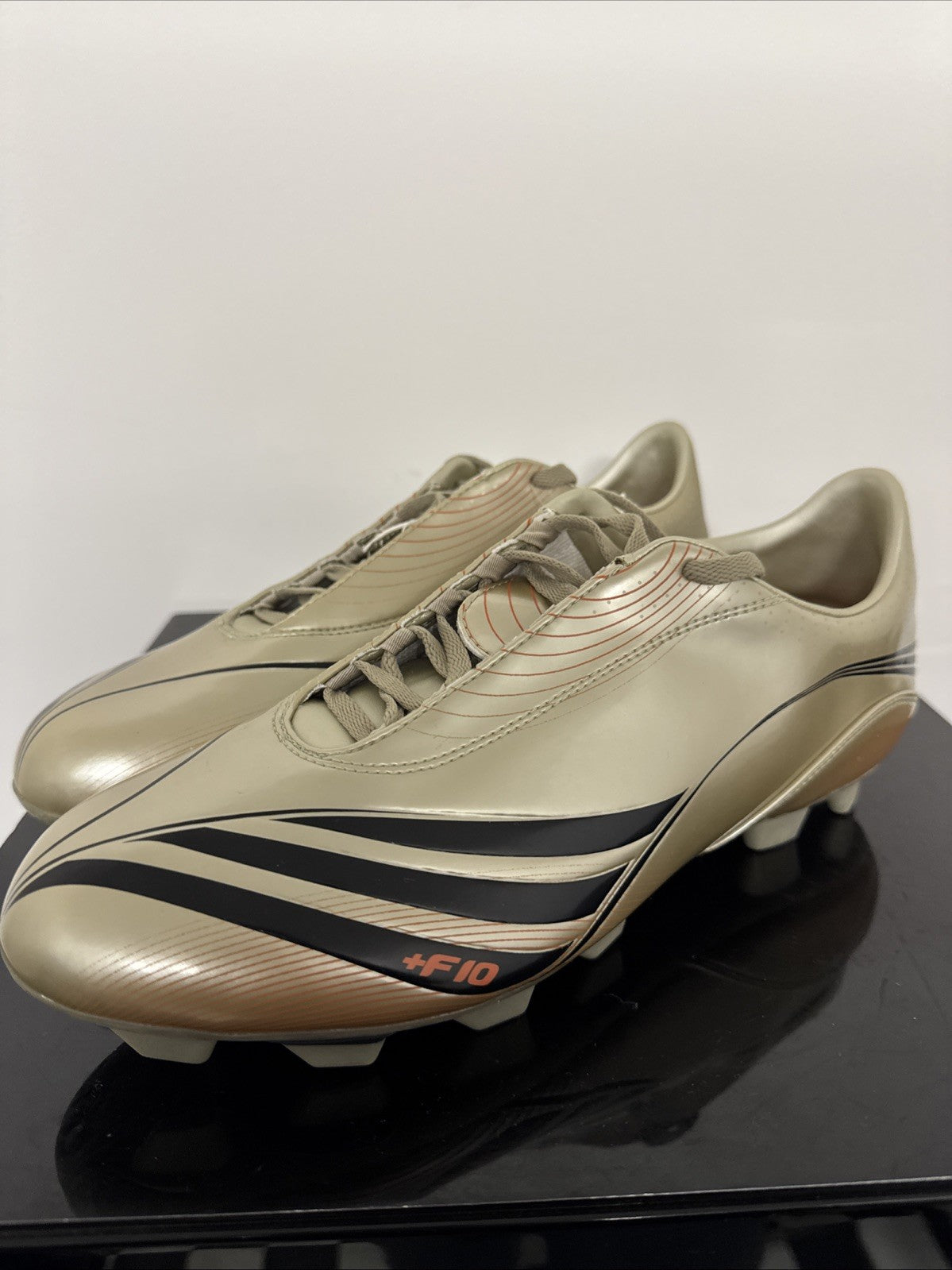 Adidas +F10.7 TRX FG Fußballschuh EUR 42 2/3 UK 8.5