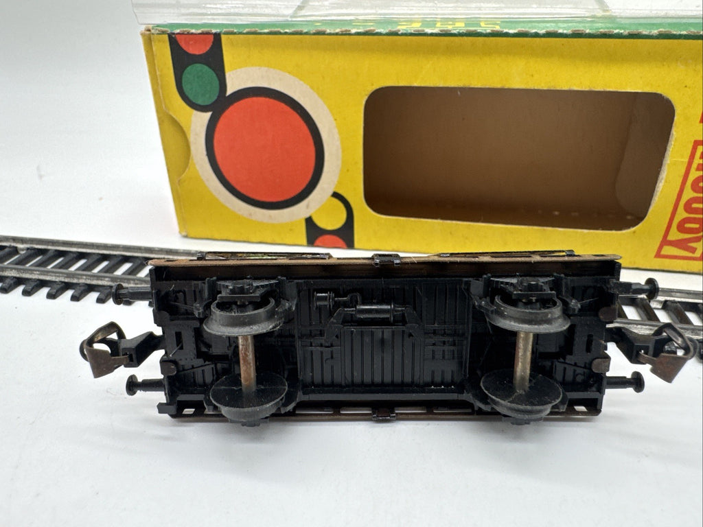 BTTB 4431 Weinfasswagen SOw SNCF C.W.F.B. Spur TT