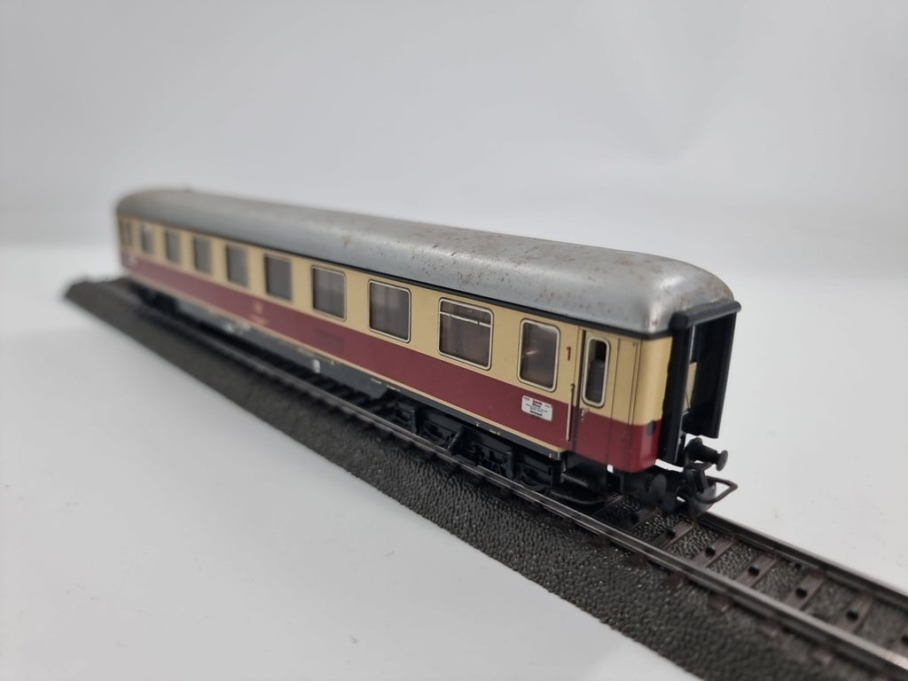 Märklin 4085 1.Klasse 618019-80122-3 Avüm Rot/Beige 