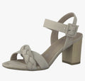 Marco Tozzi Damen Slingback Sandalette Größe 39