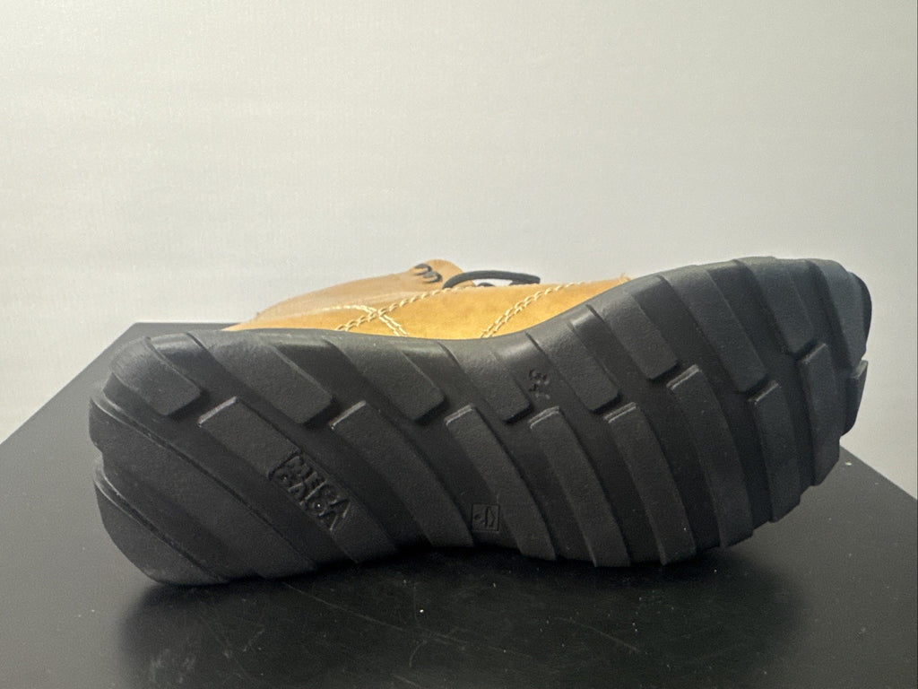 Mega Gaga Mädchen Stiefel Gr. 34 Leder