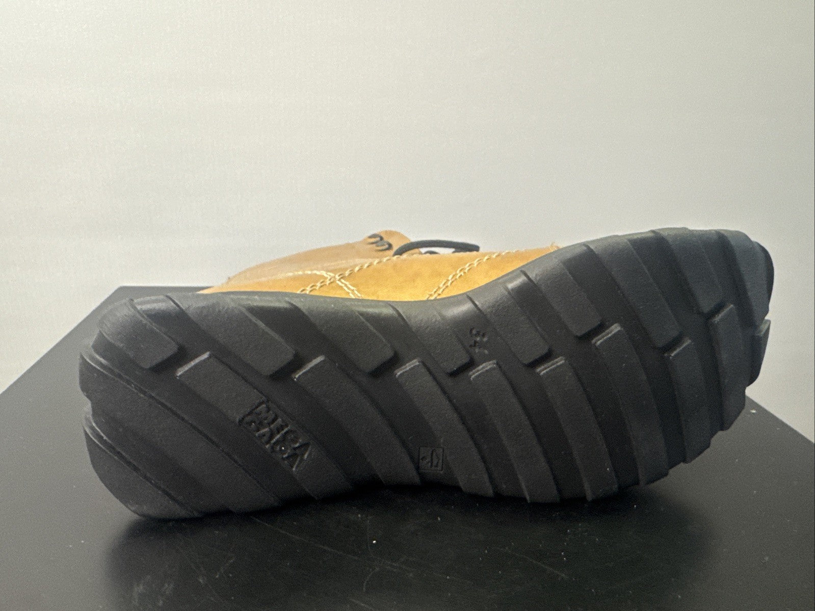 Mega Gaga Mädchen Stiefel Gr. 34 Leder