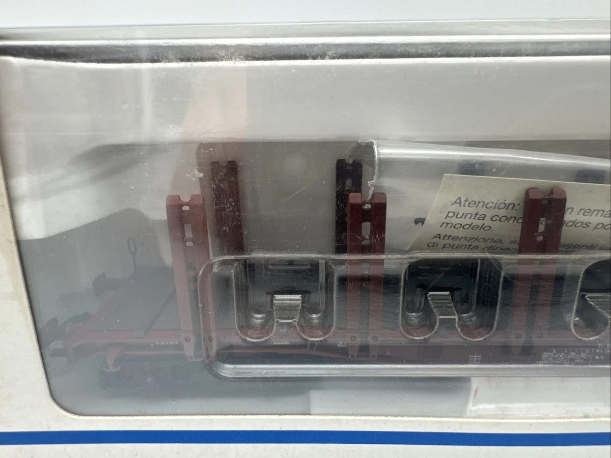 Märklin HO 4766 Rungenwagen mit Baustahlmatten NEU OVP Einmalig MHI 1994