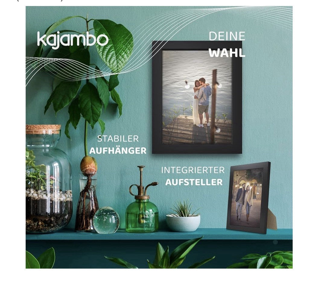 Bilderrahmen 10er Set, Bilderrahmen Set Verschiedene Größen Wand Oder Aufstellen