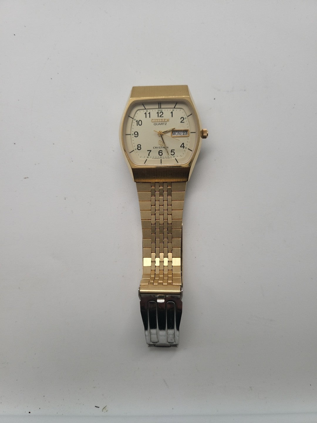 Citize Quarz Herrenarmbanduhr