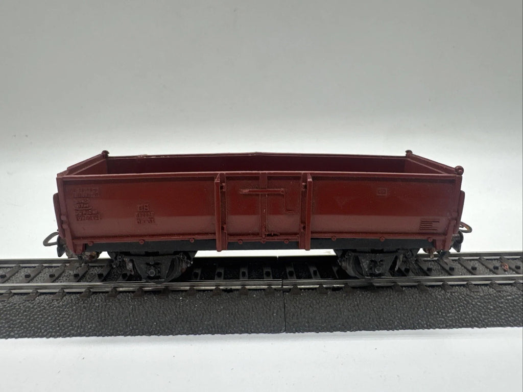 Märklin H0  Offener Güterwagen braun   DB 862226 # 84