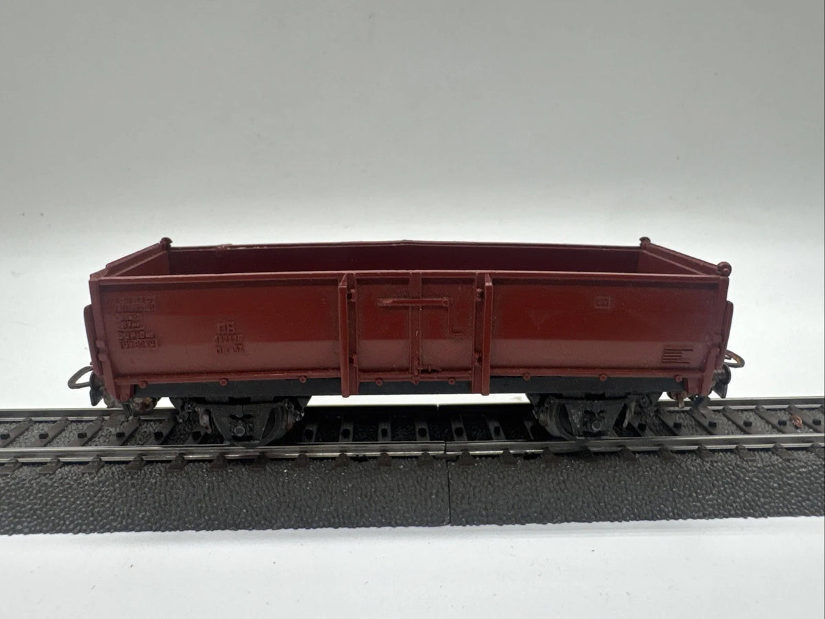 Märklin H0  Offener Güterwagen braun   DB 862226 # 84
