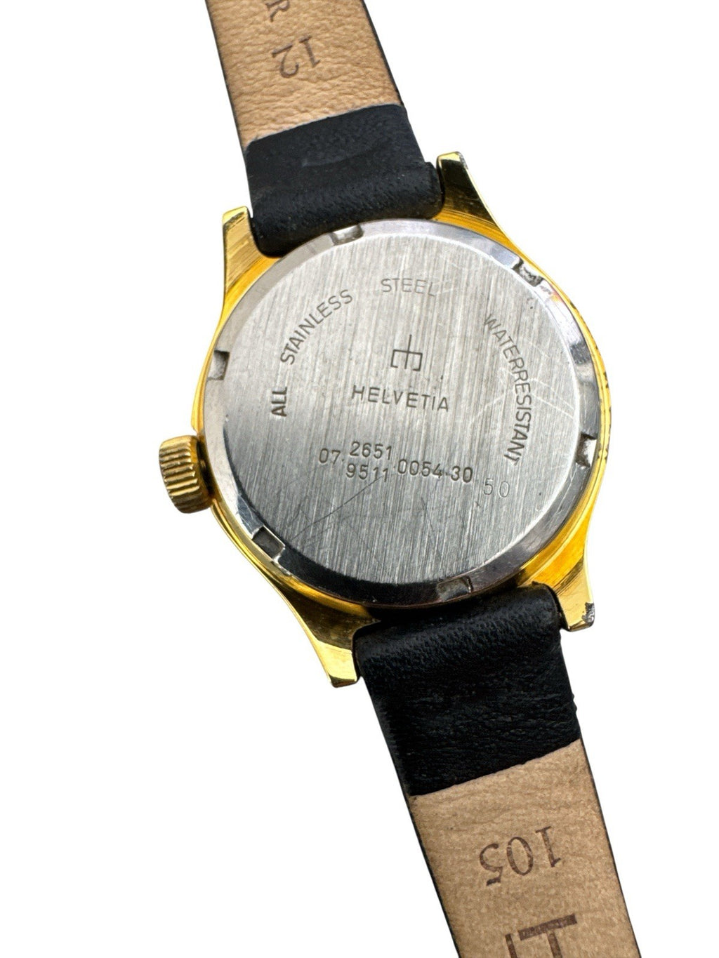 Helvetia Damenuhr Promotion Quartz 